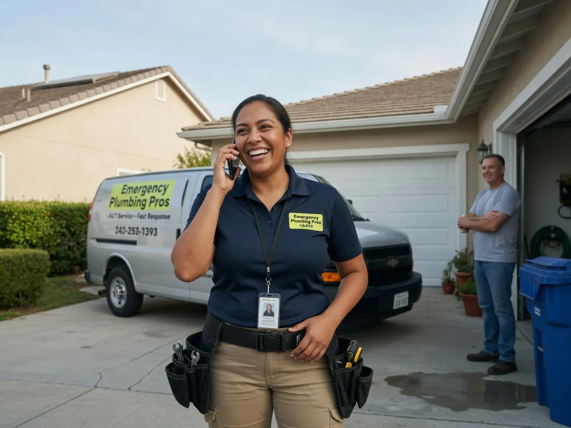 Emergency Plumber Camp Verde, AZ FAQs